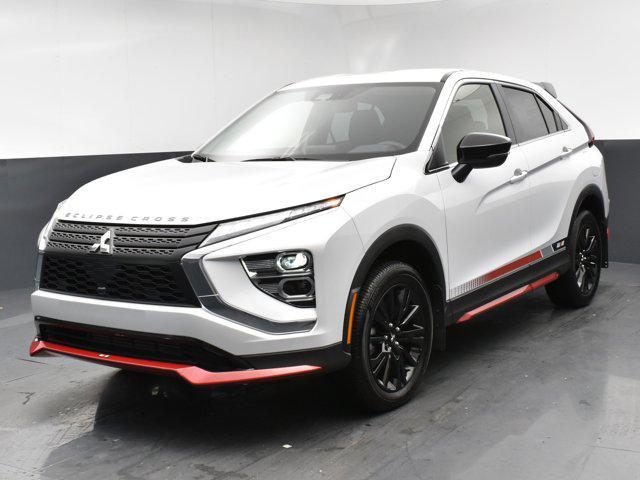 new 2024 Mitsubishi Eclipse Cross car, priced at $29,730