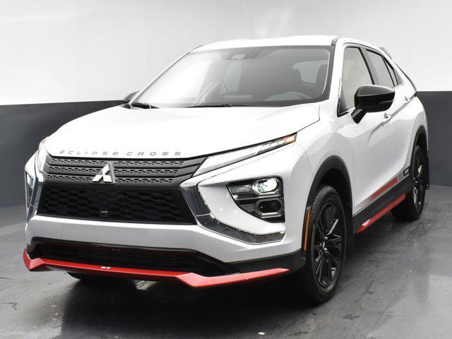 new 2024 Mitsubishi Eclipse Cross car, priced at $29,730