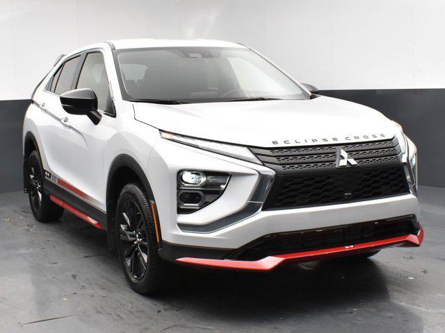 new 2024 Mitsubishi Eclipse Cross car, priced at $29,730