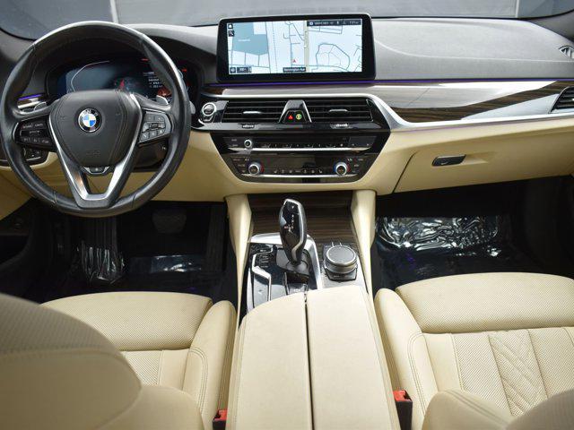 used 2021 BMW 530 car, priced at $20,226