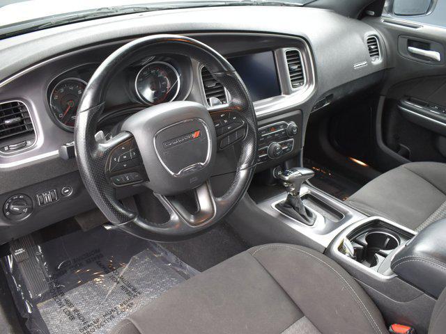 used 2022 Dodge Charger car, priced at $18,336