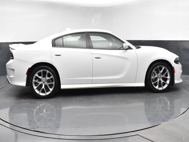 used 2022 Dodge Charger car, priced at $18,336