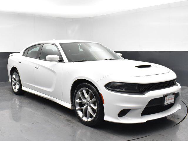 used 2022 Dodge Charger car, priced at $18,336