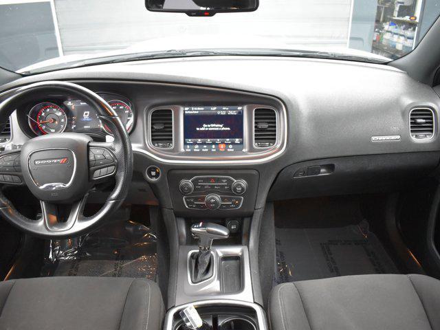 used 2022 Dodge Charger car, priced at $18,336