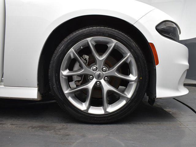 used 2022 Dodge Charger car, priced at $18,336