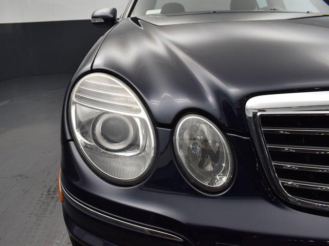used 2008 Mercedes-Benz E-Class car, priced at $15,225