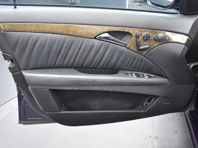used 2008 Mercedes-Benz E-Class car, priced at $15,225