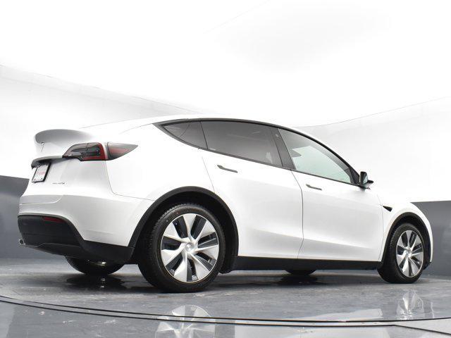 used 2020 Tesla Model Y car, priced at $23,626