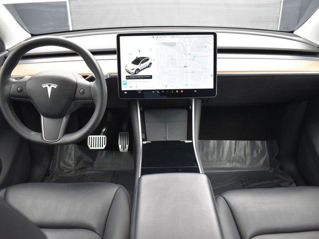 used 2020 Tesla Model Y car, priced at $23,626