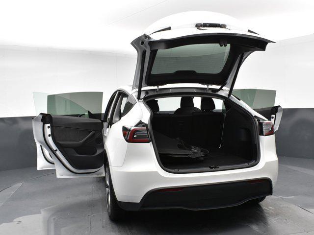 used 2020 Tesla Model Y car, priced at $23,626