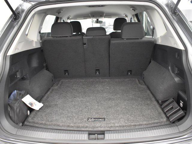 used 2023 Volkswagen Tiguan car, priced at $20,552