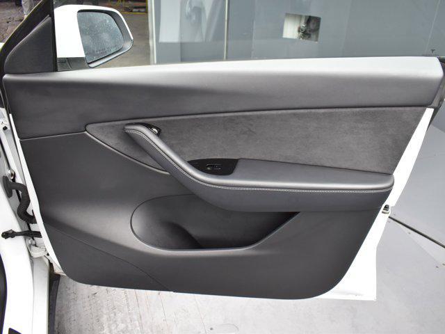 used 2020 Tesla Model Y car, priced at $21,995