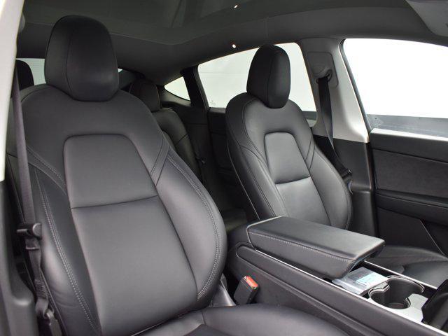 used 2020 Tesla Model Y car, priced at $21,995