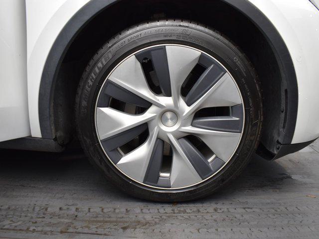 used 2020 Tesla Model Y car, priced at $21,995