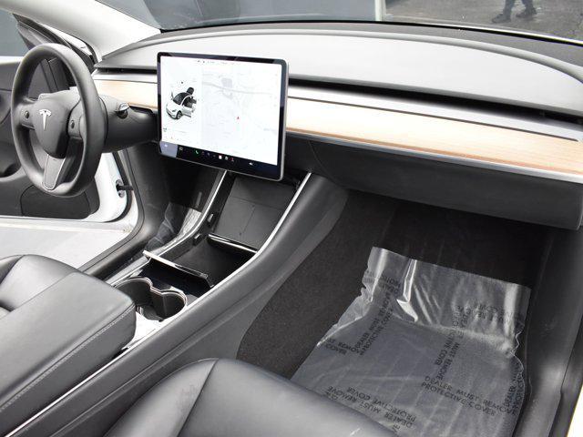 used 2020 Tesla Model Y car, priced at $21,995