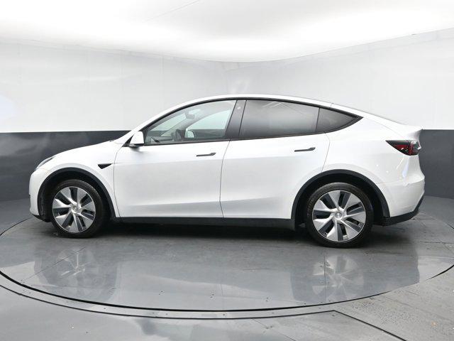 used 2020 Tesla Model Y car, priced at $21,995