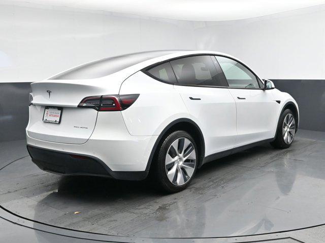 used 2020 Tesla Model Y car, priced at $21,995