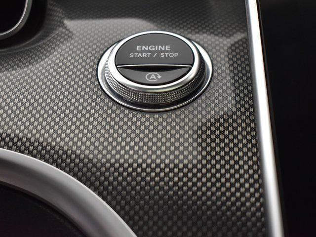 used 2022 Mercedes-Benz C-Class car, priced at $32,252