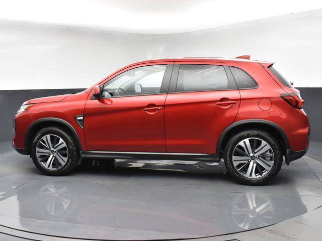 new 2024 Mitsubishi Outlander Sport car, priced at $24,995