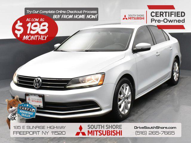 used 2017 Volkswagen Jetta car, priced at $8,752