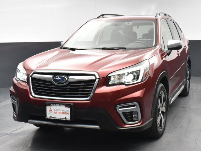 used 2020 Subaru Forester car, priced at $22,326
