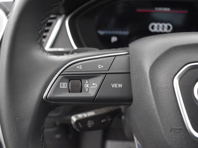 used 2022 Audi Q5 car, priced at $23,726