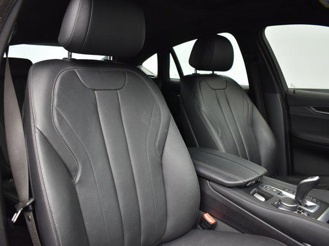 used 2019 BMW X6 car, priced at $27,518