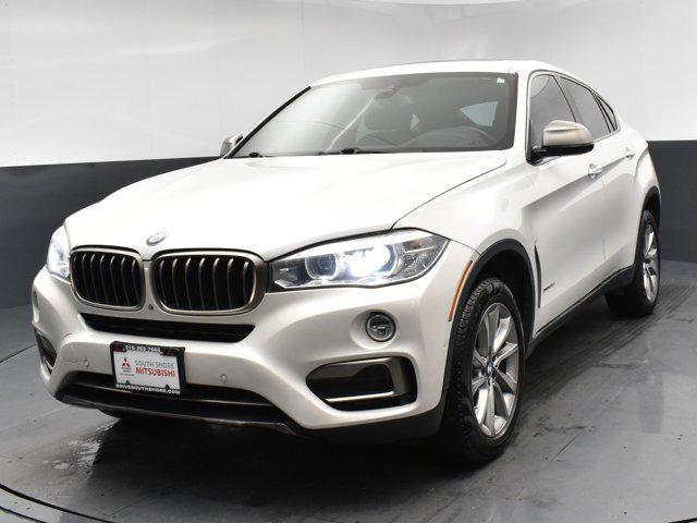 used 2019 BMW X6 car, priced at $27,518
