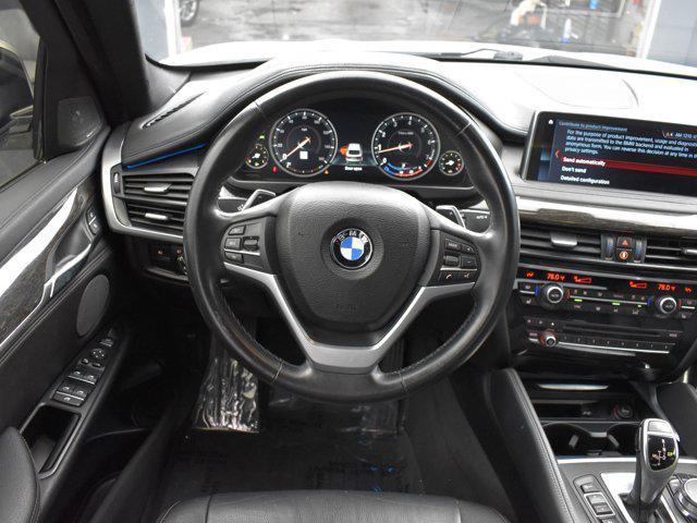 used 2019 BMW X6 car, priced at $27,518