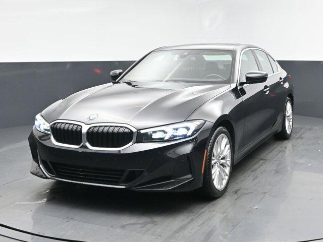 used 2024 BMW 330 car, priced at $24,626