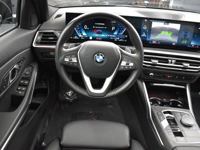 used 2024 BMW 330 car, priced at $24,626