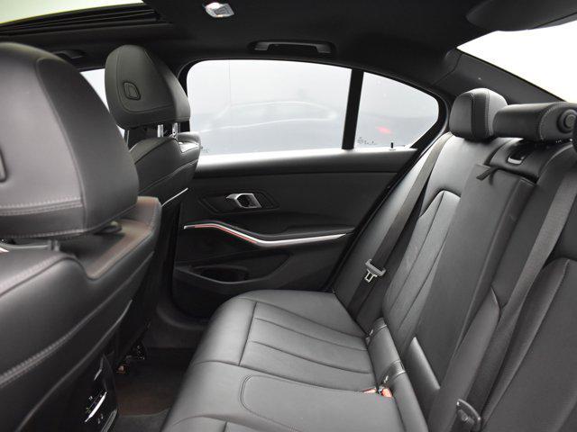 used 2024 BMW 330 car, priced at $24,626
