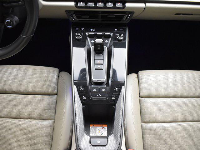 used 2022 Porsche 911 car, priced at $107,752