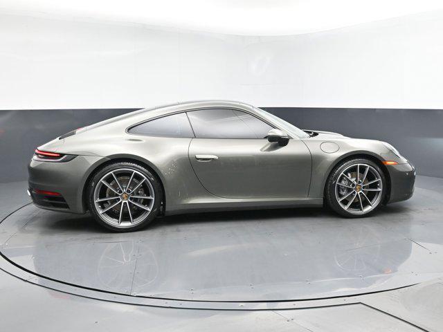used 2022 Porsche 911 car, priced at $107,752