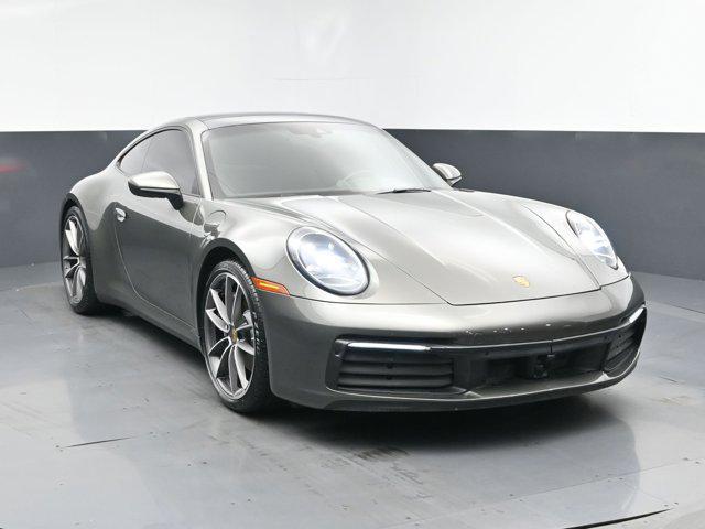 used 2022 Porsche 911 car, priced at $107,752