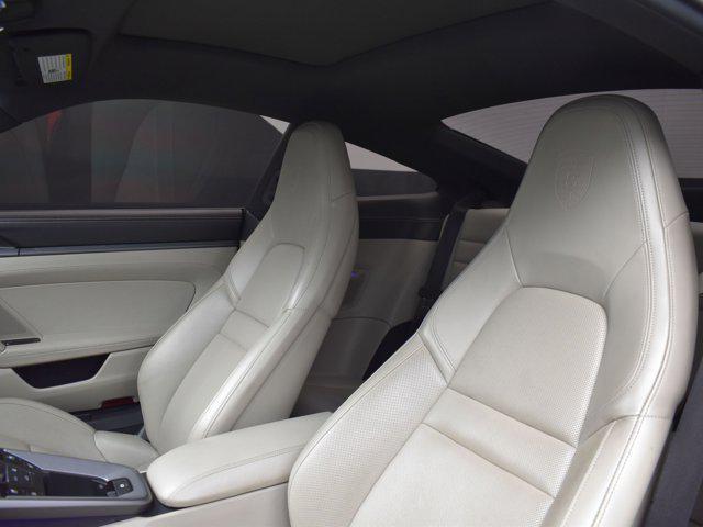 used 2022 Porsche 911 car, priced at $107,752