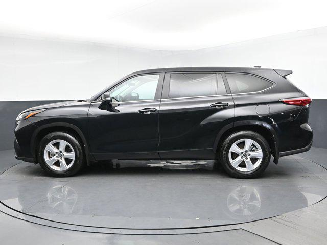 used 2023 Toyota Highlander car, priced at $31,218