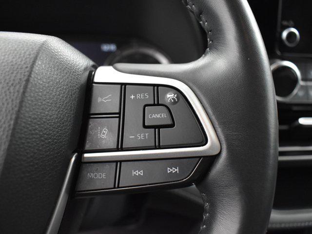 used 2023 Toyota Highlander car, priced at $31,218