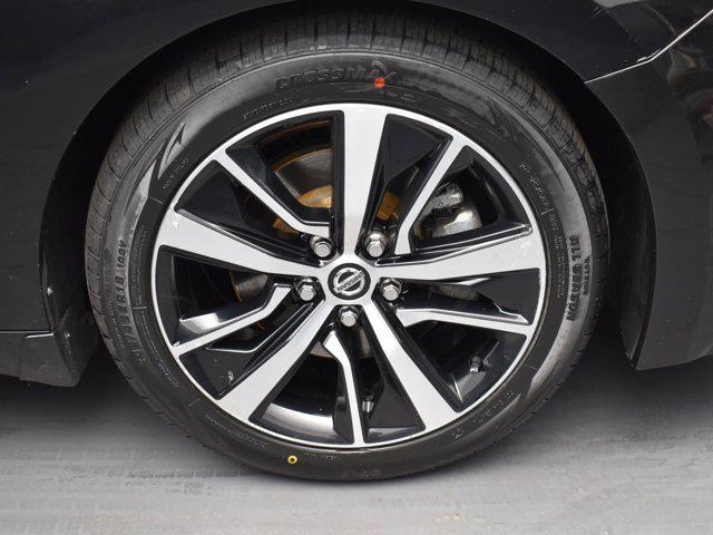 used 2021 Nissan Maxima car, priced at $17,126