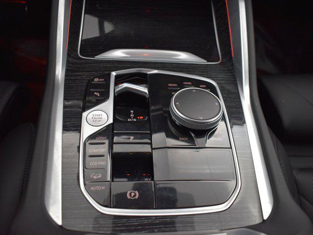 used 2024 BMW X6 car, priced at $71,952