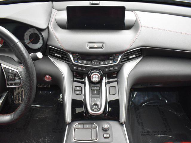 used 2022 Acura TLX car, priced at $29,526