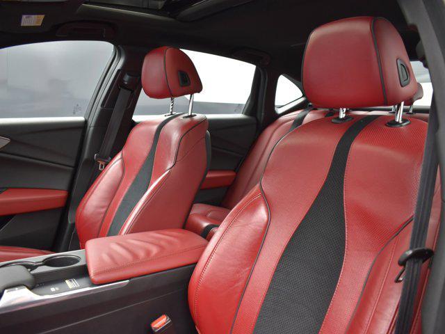 used 2022 Acura TLX car, priced at $29,526