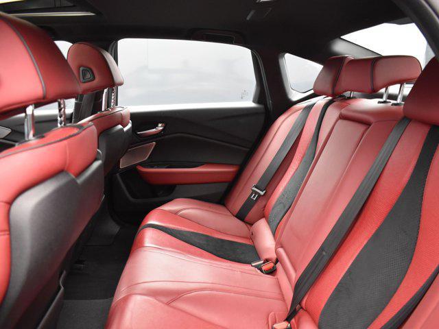 used 2022 Acura TLX car, priced at $29,526
