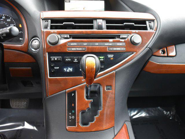 used 2010 Lexus RX 350 car, priced at $10,526
