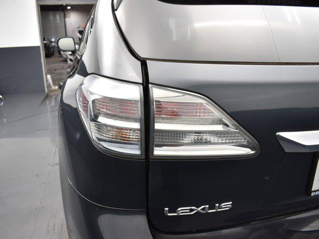 used 2010 Lexus RX 350 car, priced at $10,526