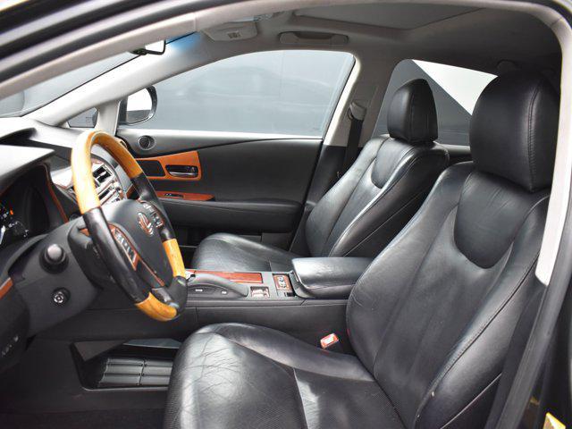 used 2010 Lexus RX 350 car, priced at $10,526