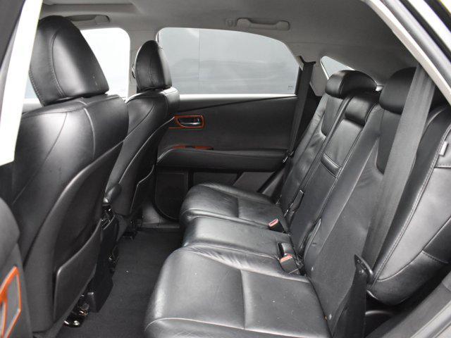 used 2010 Lexus RX 350 car, priced at $10,526