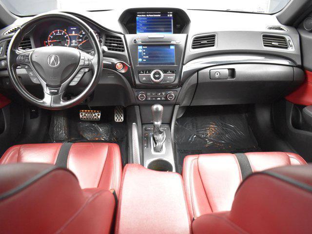 used 2022 Acura ILX car, priced at $19,926