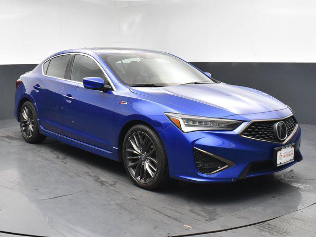 used 2022 Acura ILX car, priced at $19,926