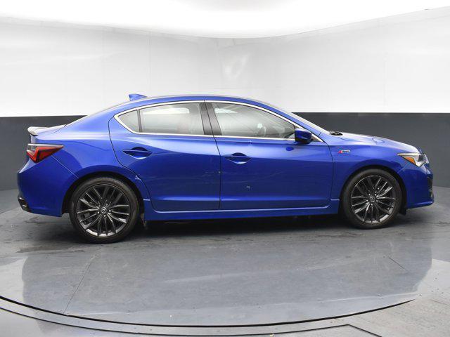 used 2022 Acura ILX car, priced at $19,926